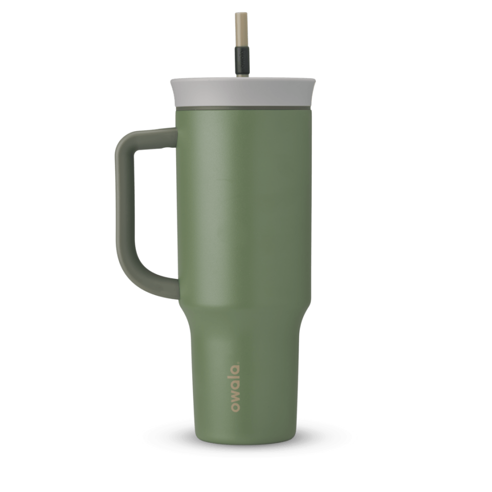 40oz Tumbler Hip Cactus