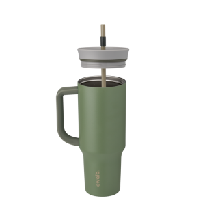 40oz Tumbler Hip Cactus