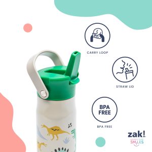 Harmony Straw Bottle. 14 oz.