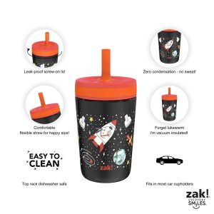Kelso Insulated Tumbler. 12 oz.