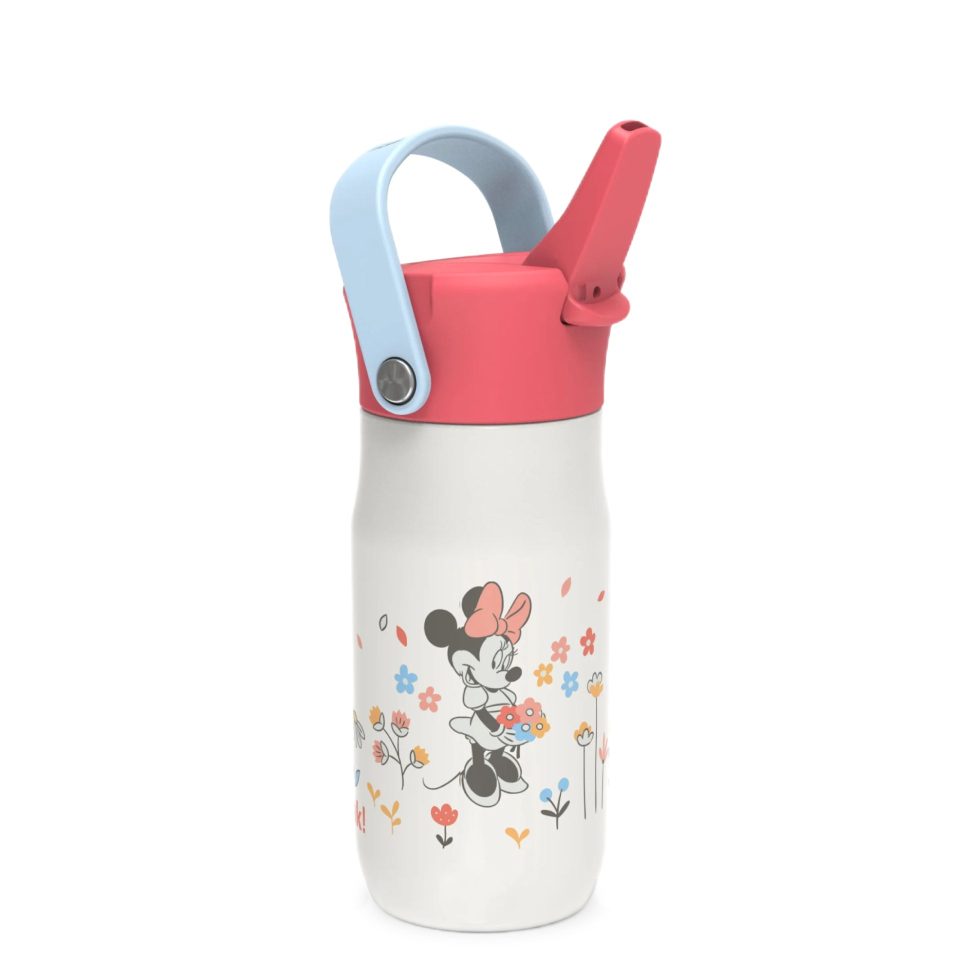 Harmony Straw Bottle. 14 oz.